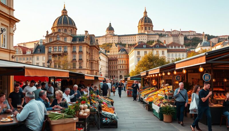 kultura i gastronomija Budimpešte