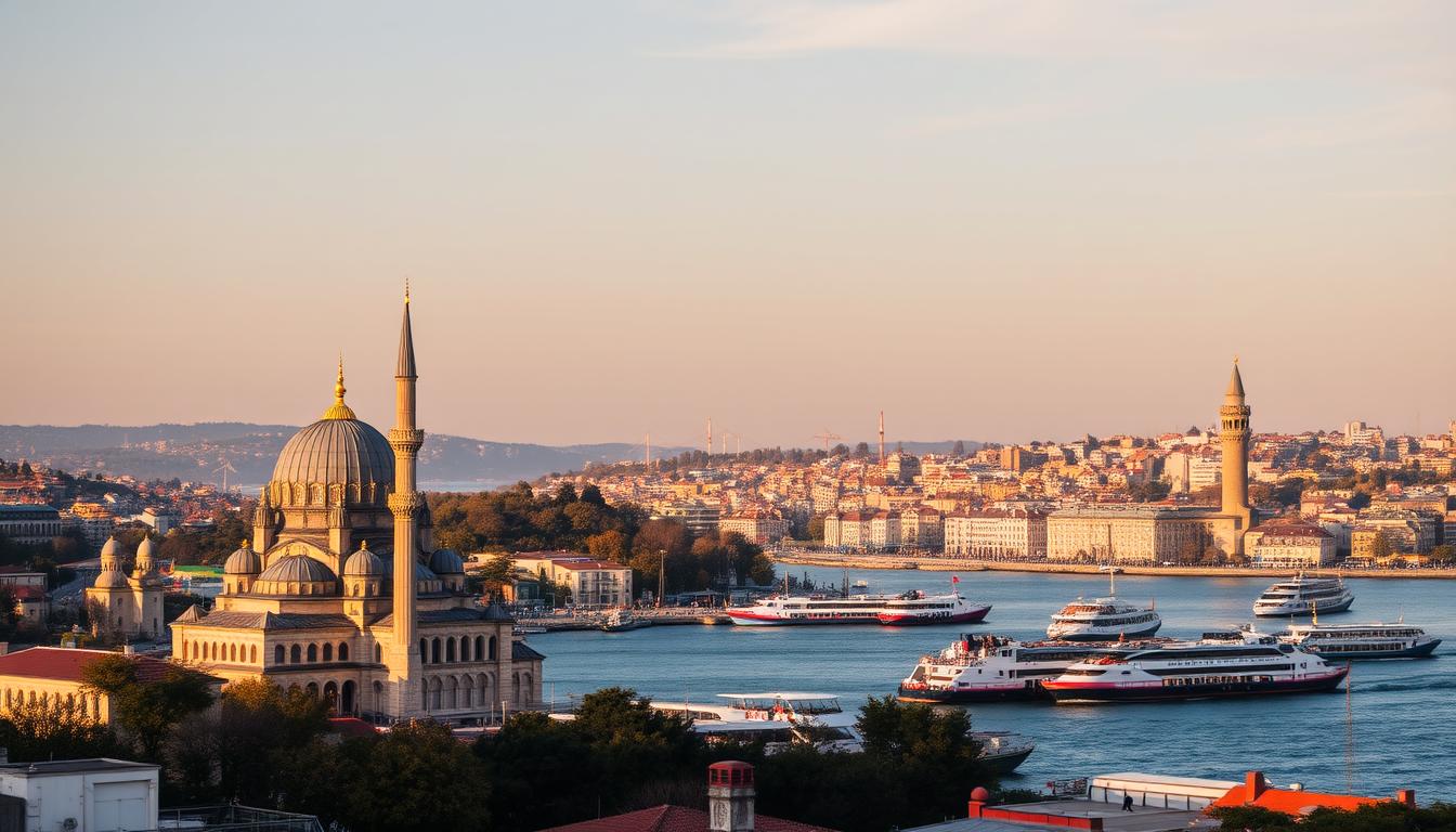 šta videti u Istanbulu
